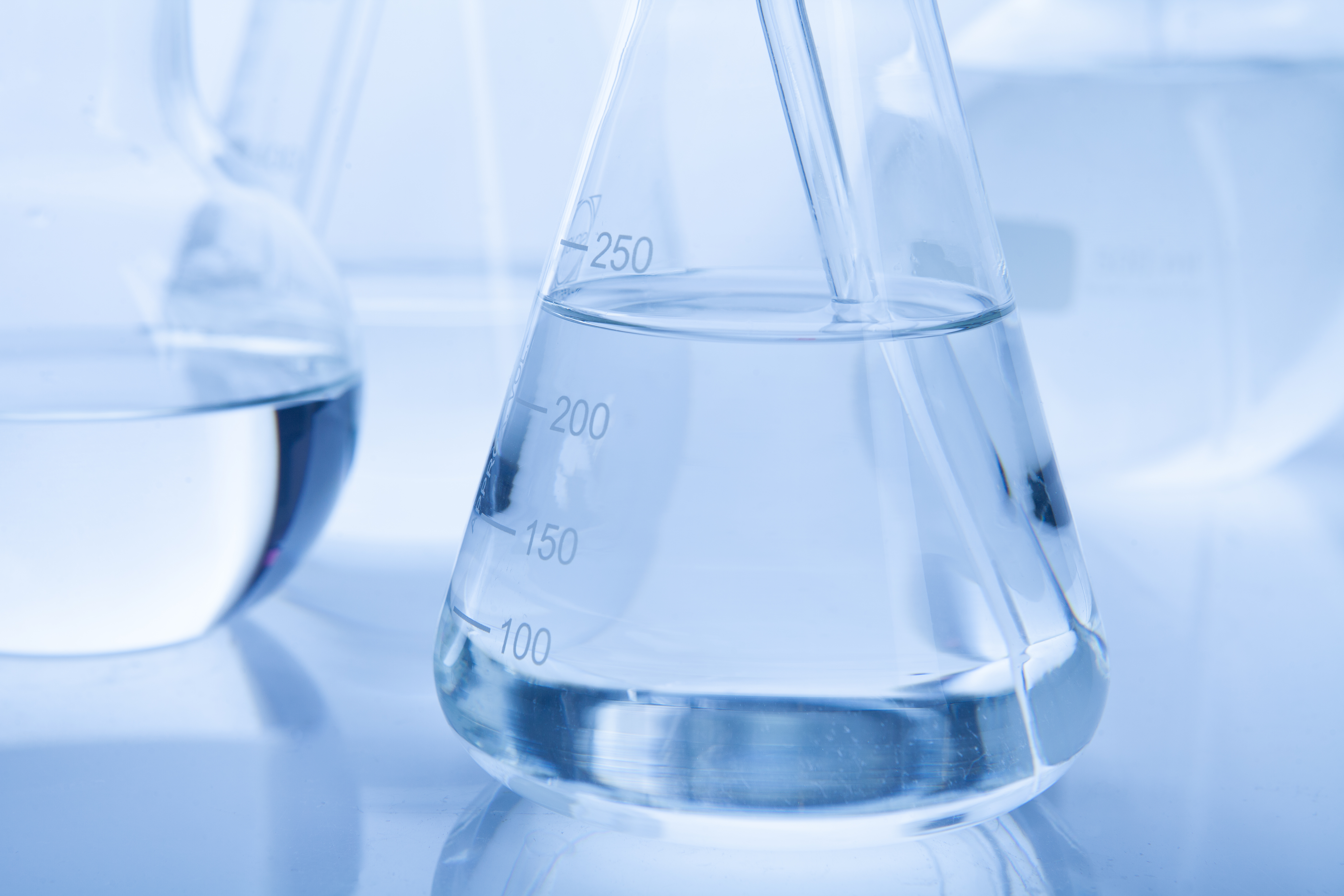 laboratory Lab tube for chemistry concept